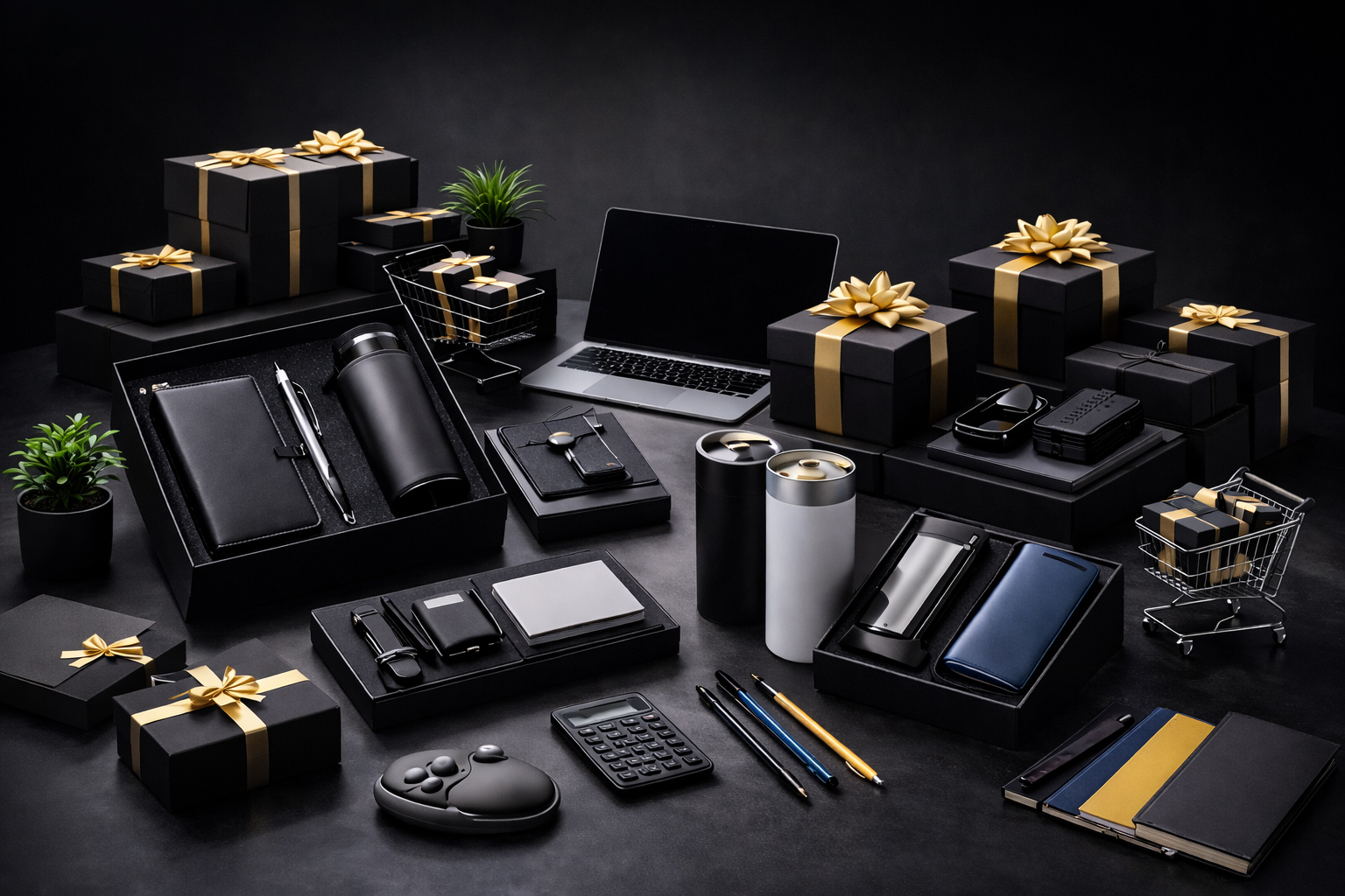 PREMIUM CORPORATE GIFTING – E-COMMERCE & RETAIL