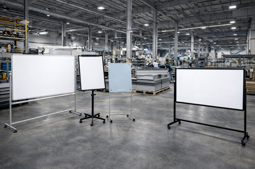 MANUFACTURING & IMPORTS / EXPORTS